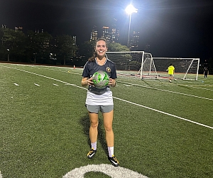 Player Of The Game: Gabrielle O