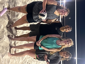 Block Party Team Photo