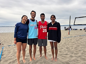Winning Team Photo