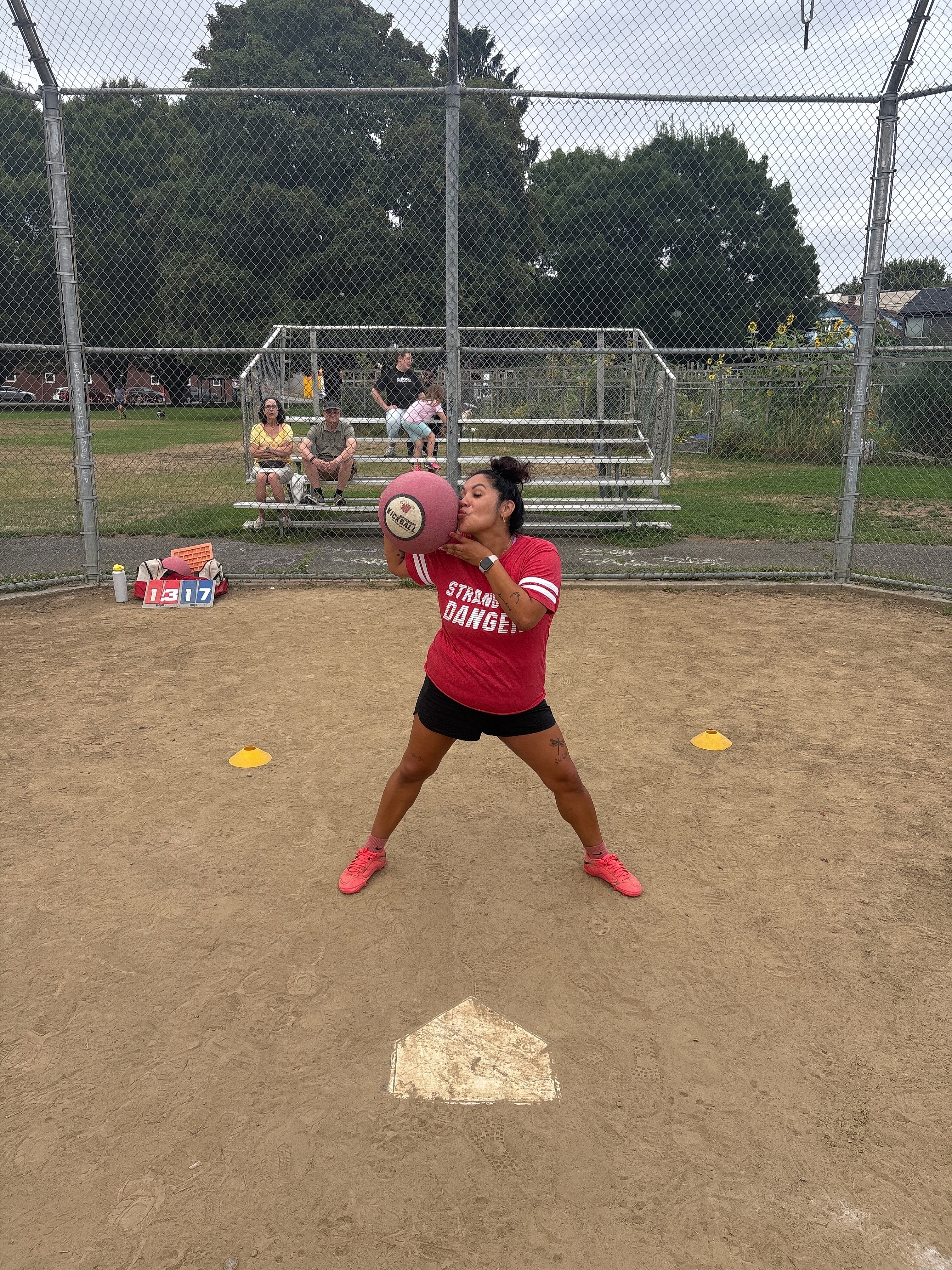 POTG - Stranger Danger