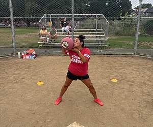 Player Of The Game: Naomi C