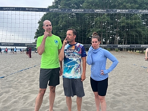 Winning Team Photo