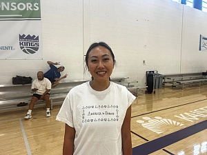 Player Of The Game: Megan Y