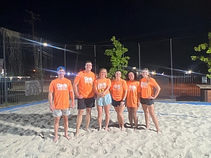 Net Results Team Photo