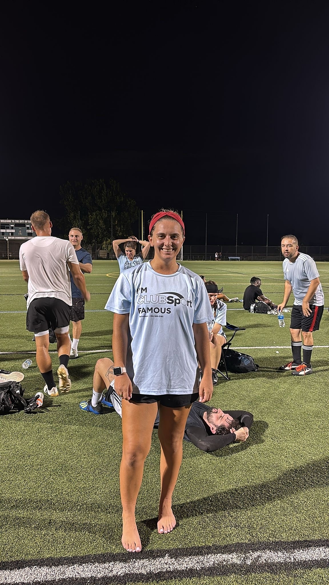 POTG - See you in the final