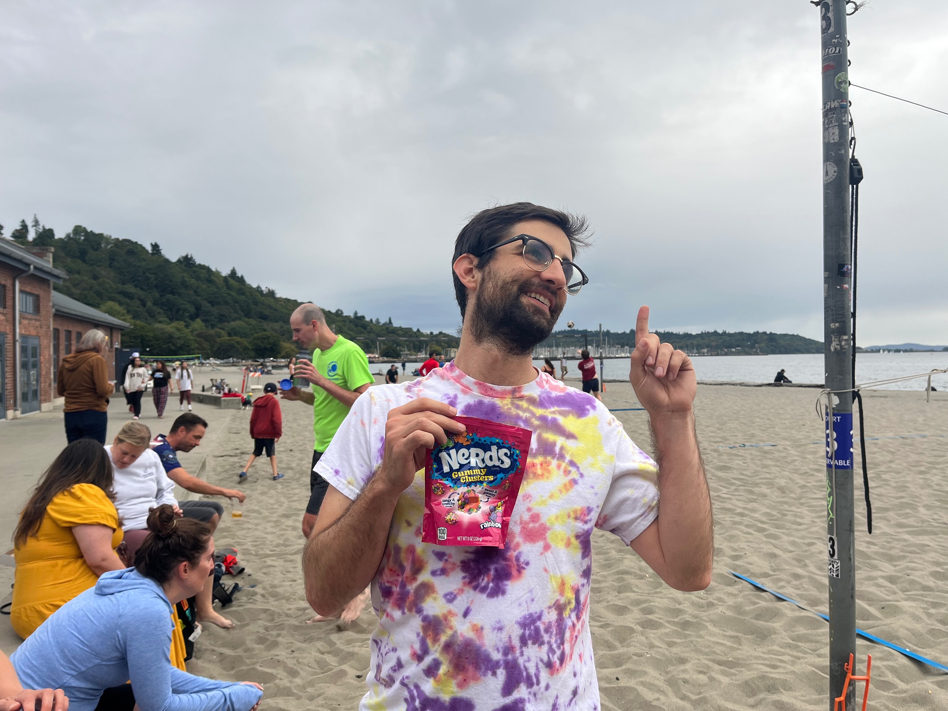 POTG - Big Dig Energy