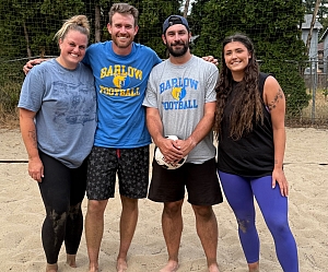 Winning Team Photo