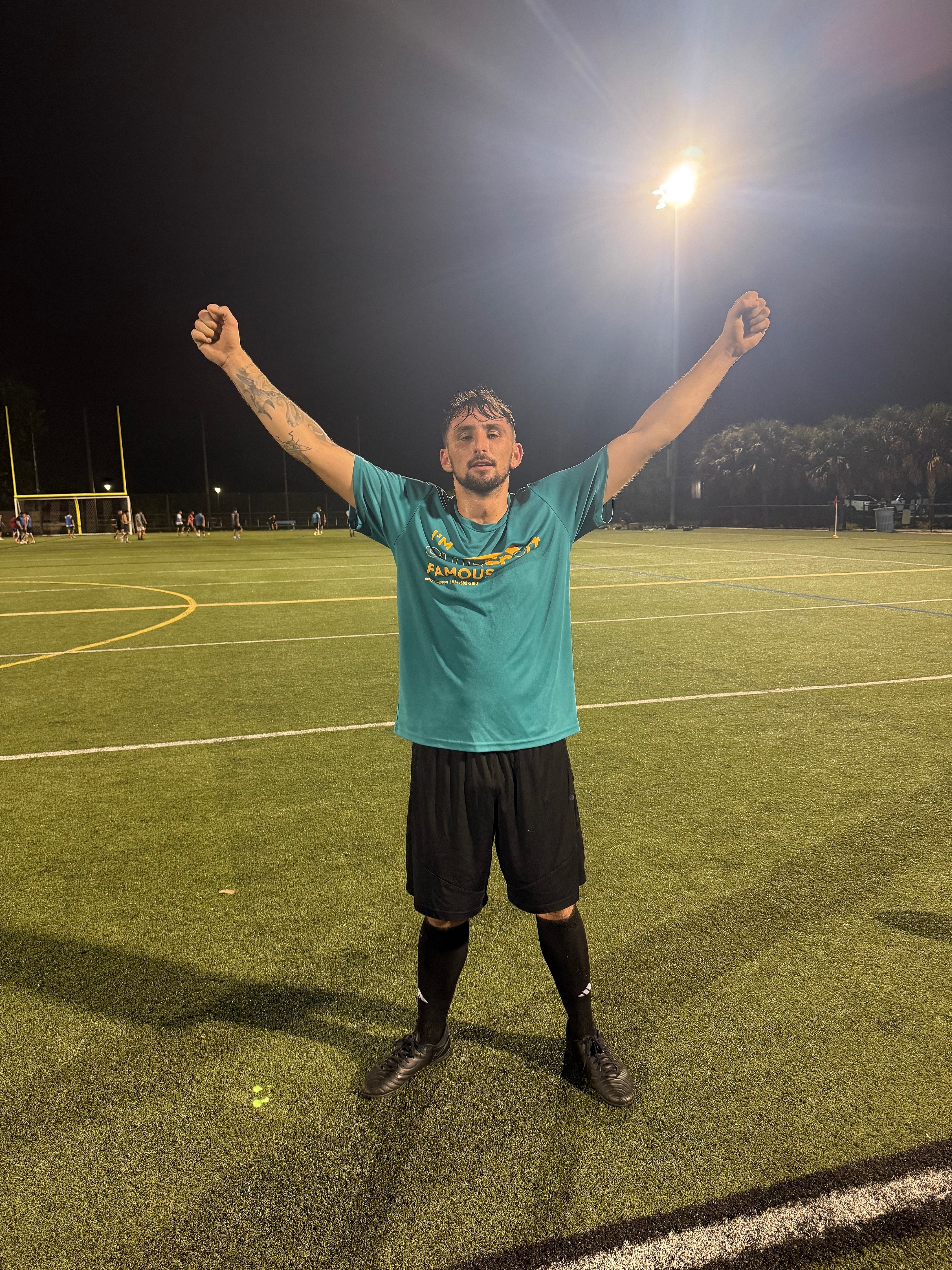 POTG - Victorious Secret