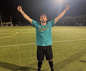 Player Of The Game: Thomas A