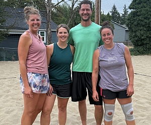 Winning Team Photo