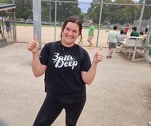 Player Of The Game: Courtney  M