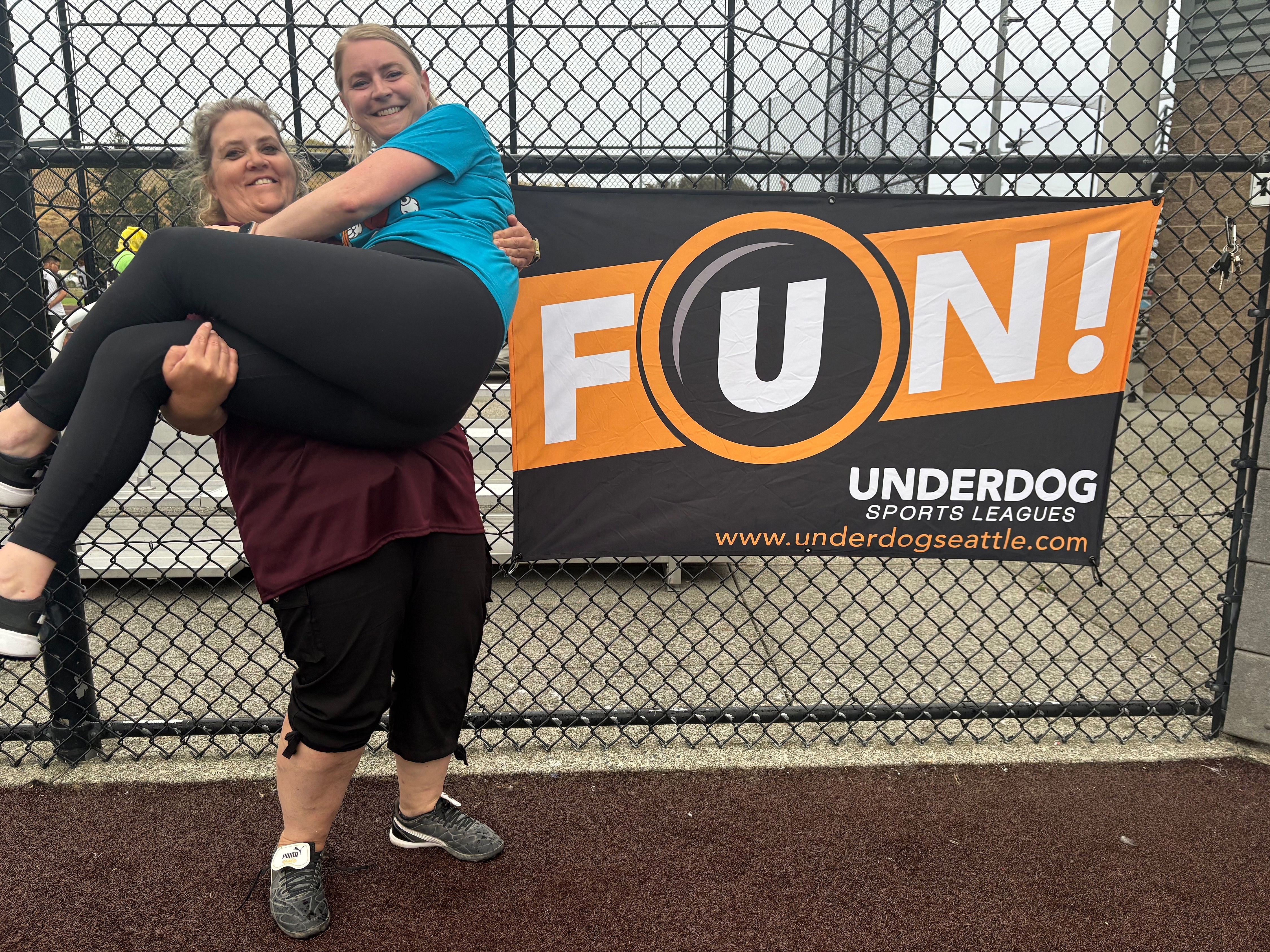 POTG - Down to Kick It