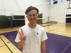 Player Of The Game: Dang H