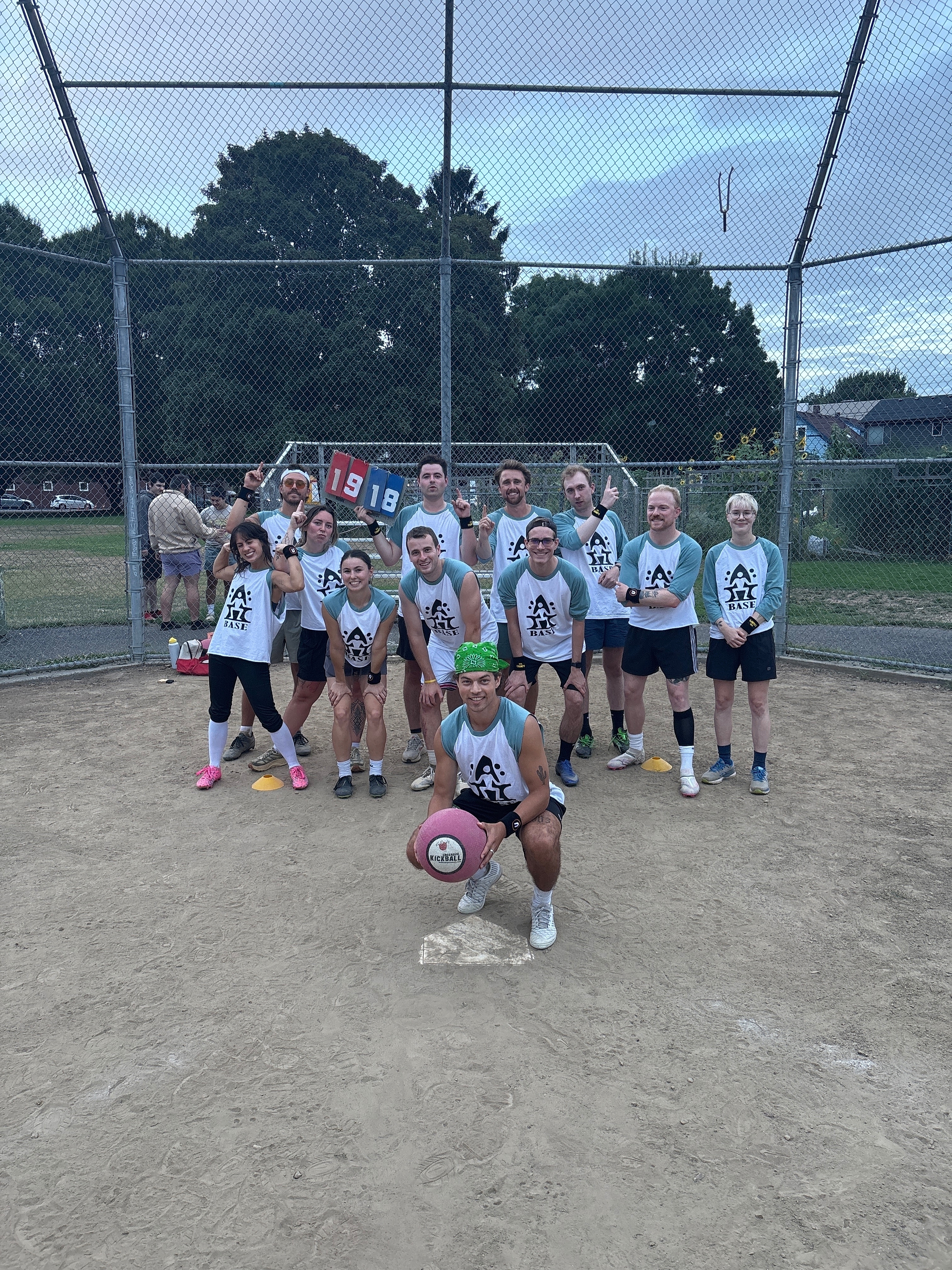 POTG - Sit on My Base