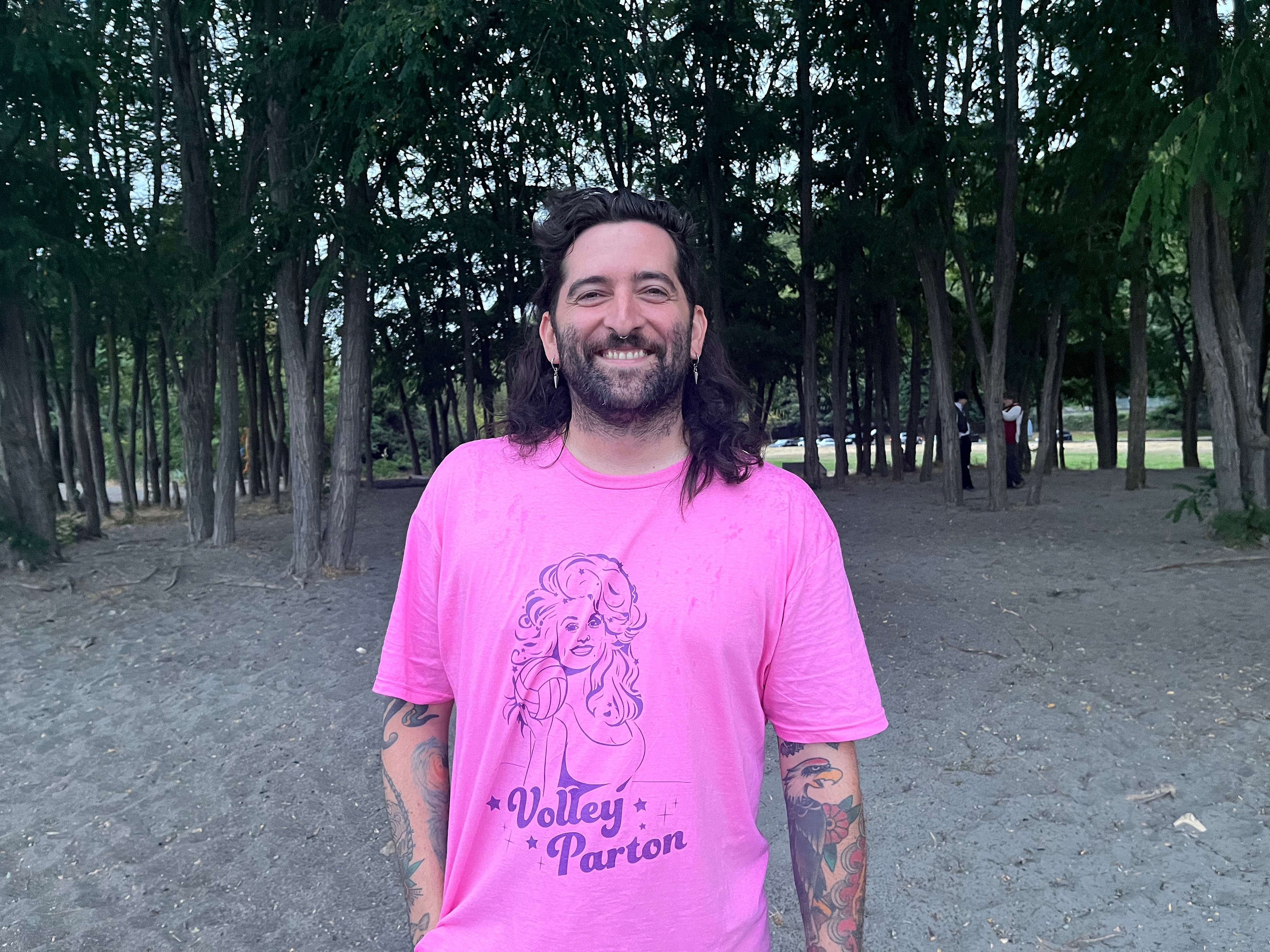 POTG - Volley Parton