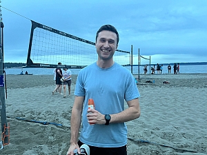 Player Of The Game: Alex M