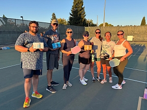 Winning Team Photo
