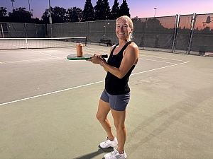 Player Of The Game: Rebecca B