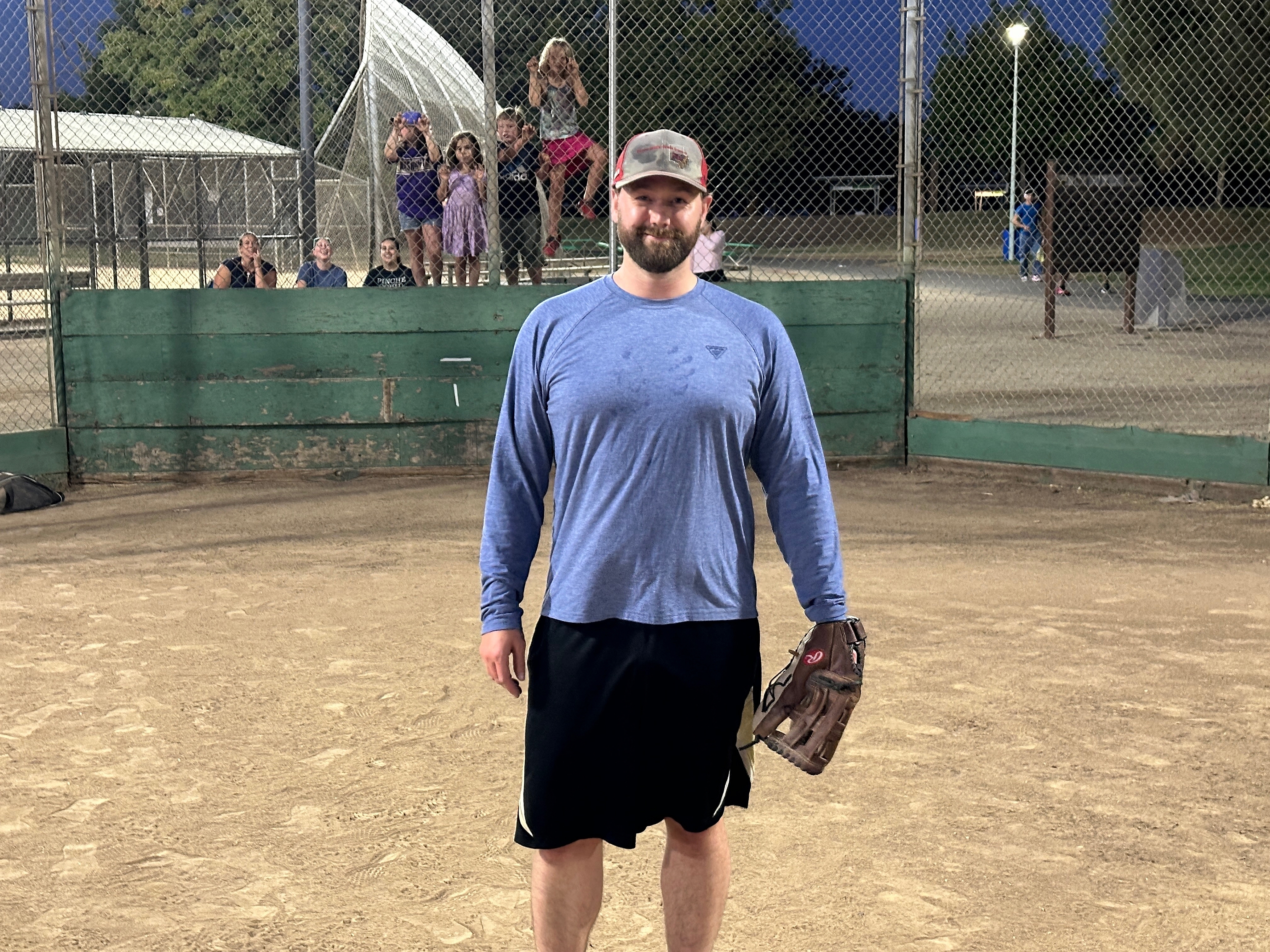 POTG - No Glove no Love