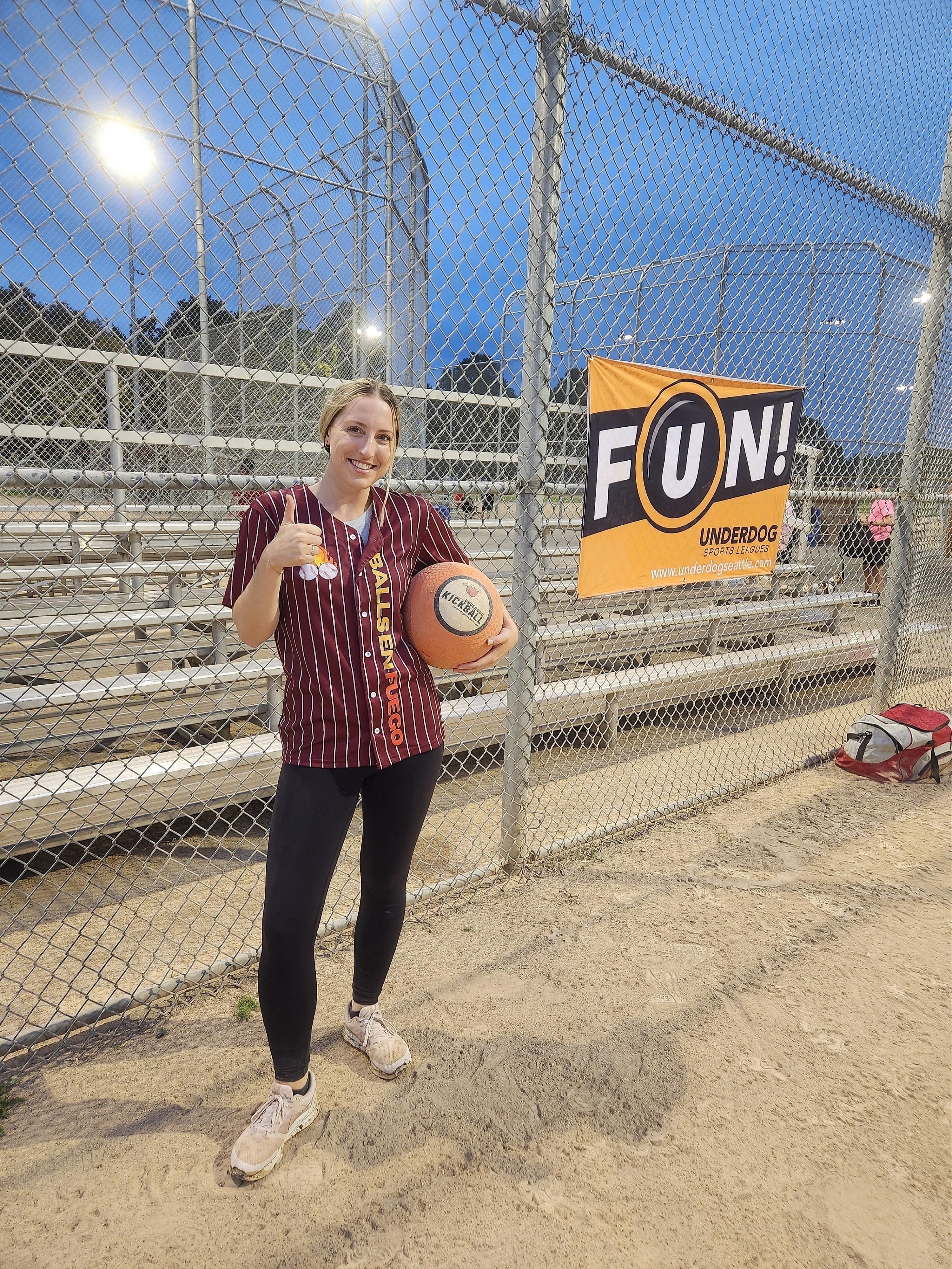 POTG - Balls en Fuego