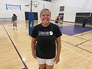 Player Of The Game: Ruby X