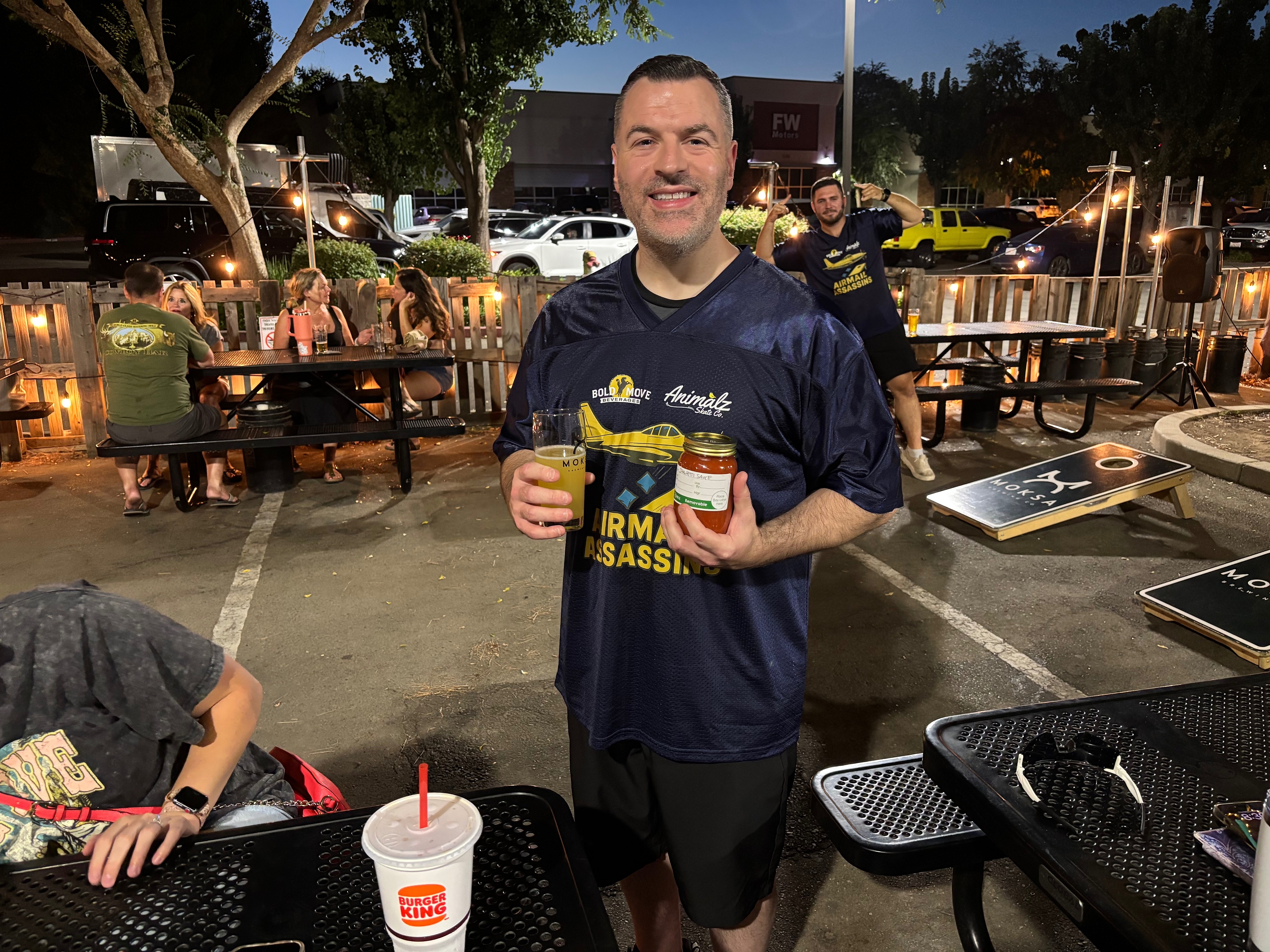 POTG - Airmail Assassins