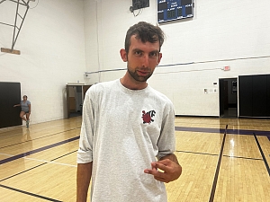 Player Of The Game: Beau C