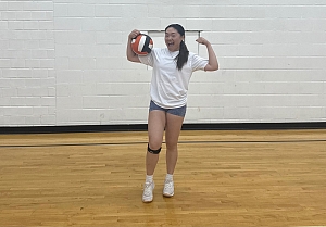 Player Of The Game: Shirley L