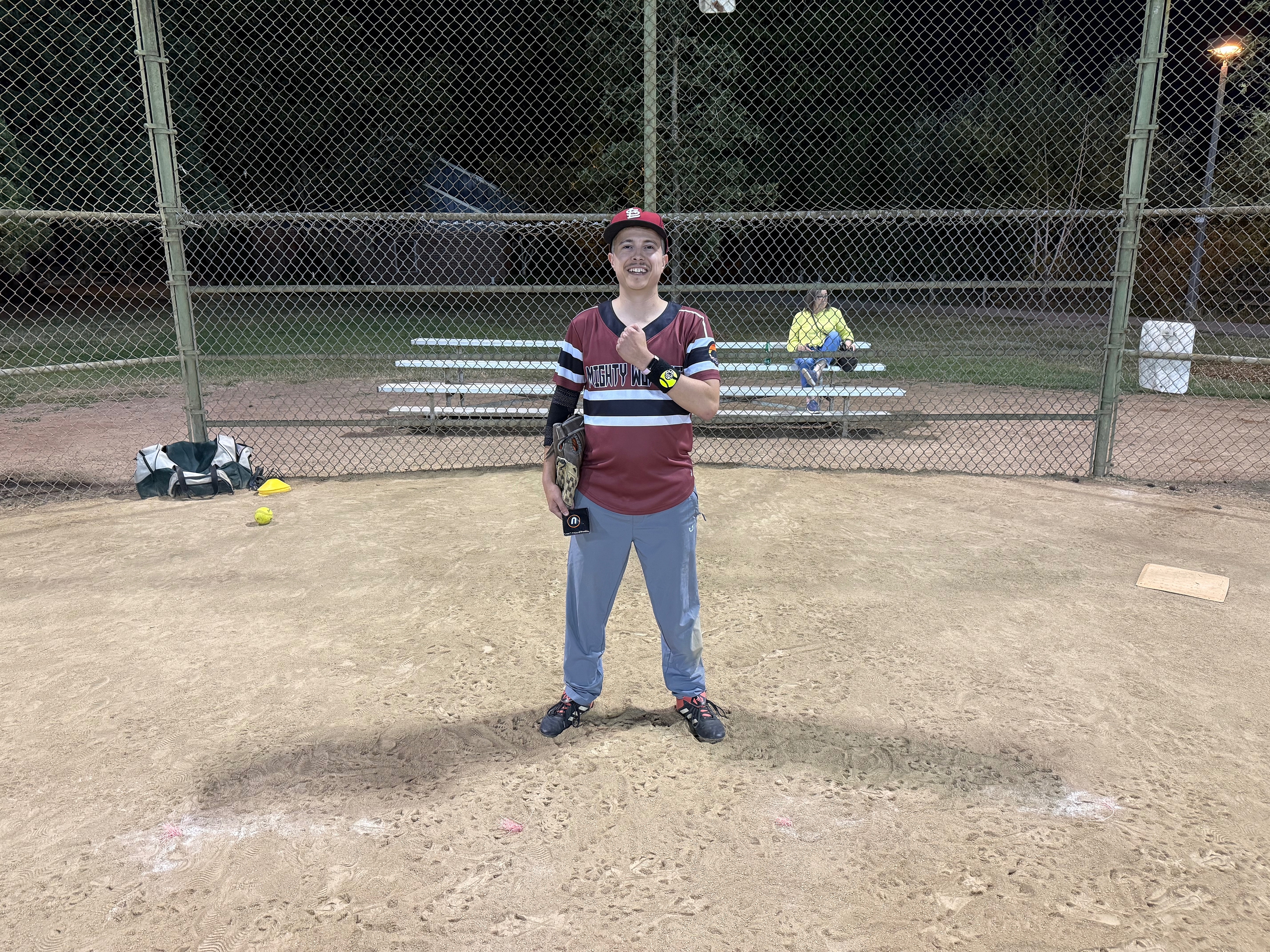 POTG - Mighty Wombats