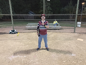 Player Of The Game: Alex H