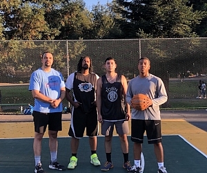 Winning Team Photo