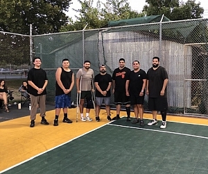 Bots Team Photo