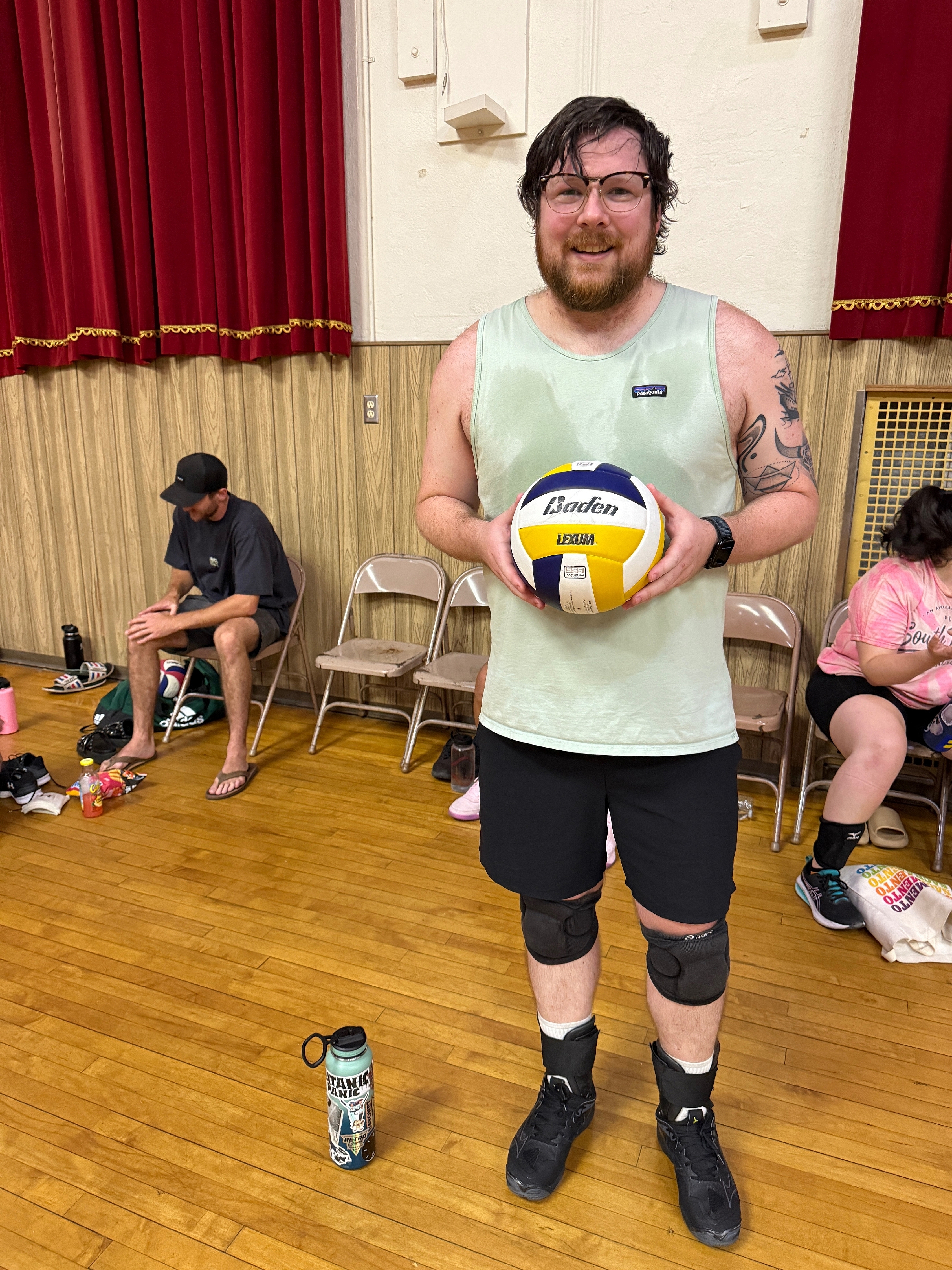 POTG - Ace Slinging Slashers