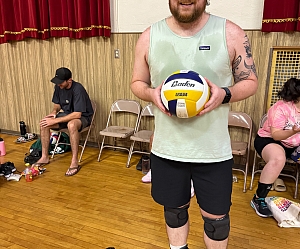 Player Of The Game: Tom P