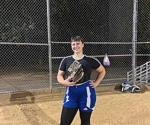 Player Of The Game: Rachel K
