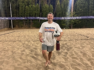 Player Of The Game: Jared B
