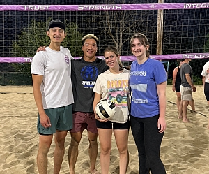 Winning Team Photo