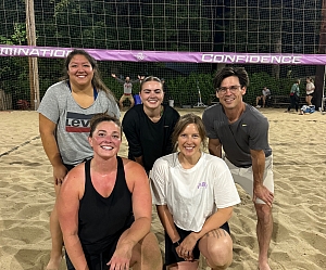 Winning Team Photo