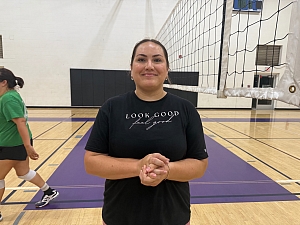 Player Of The Game: Valeria P
