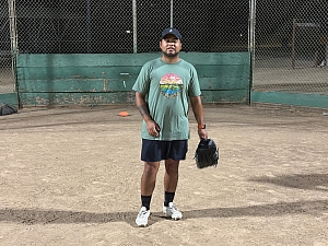 Player Of The Game: Elmer S