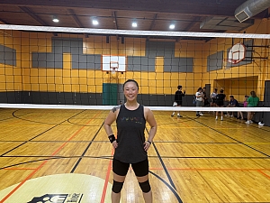 Player Of The Game: Susan C