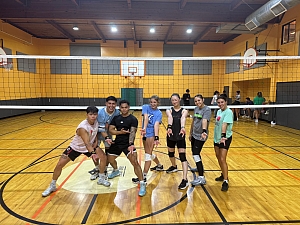 You Got Served Team Photo