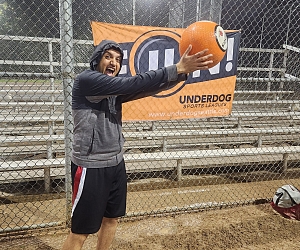 Player Of The Game: Vatsal S