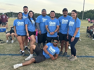 Life's a Pitch Team Photo