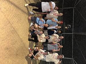 Winning Team Photo