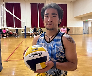 Player Of The Game: Amar Z