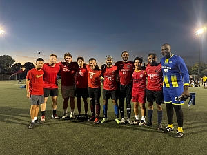 Roadrunners Reloaded (Open Div.) Team Photo