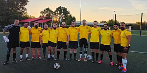 IMSFC (Open Div.) Team Photo