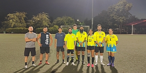 AAA Team Team Photo