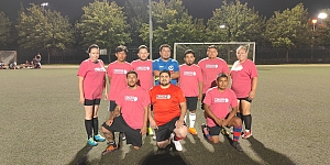 Diablos  Team Photo